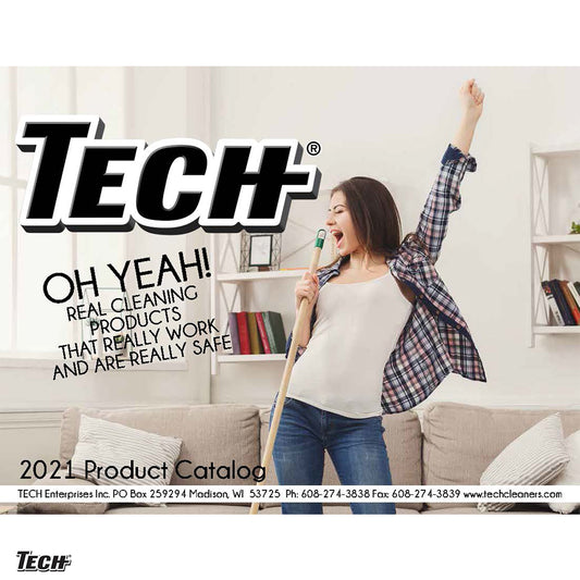TECH 2021 Full Product Catalog