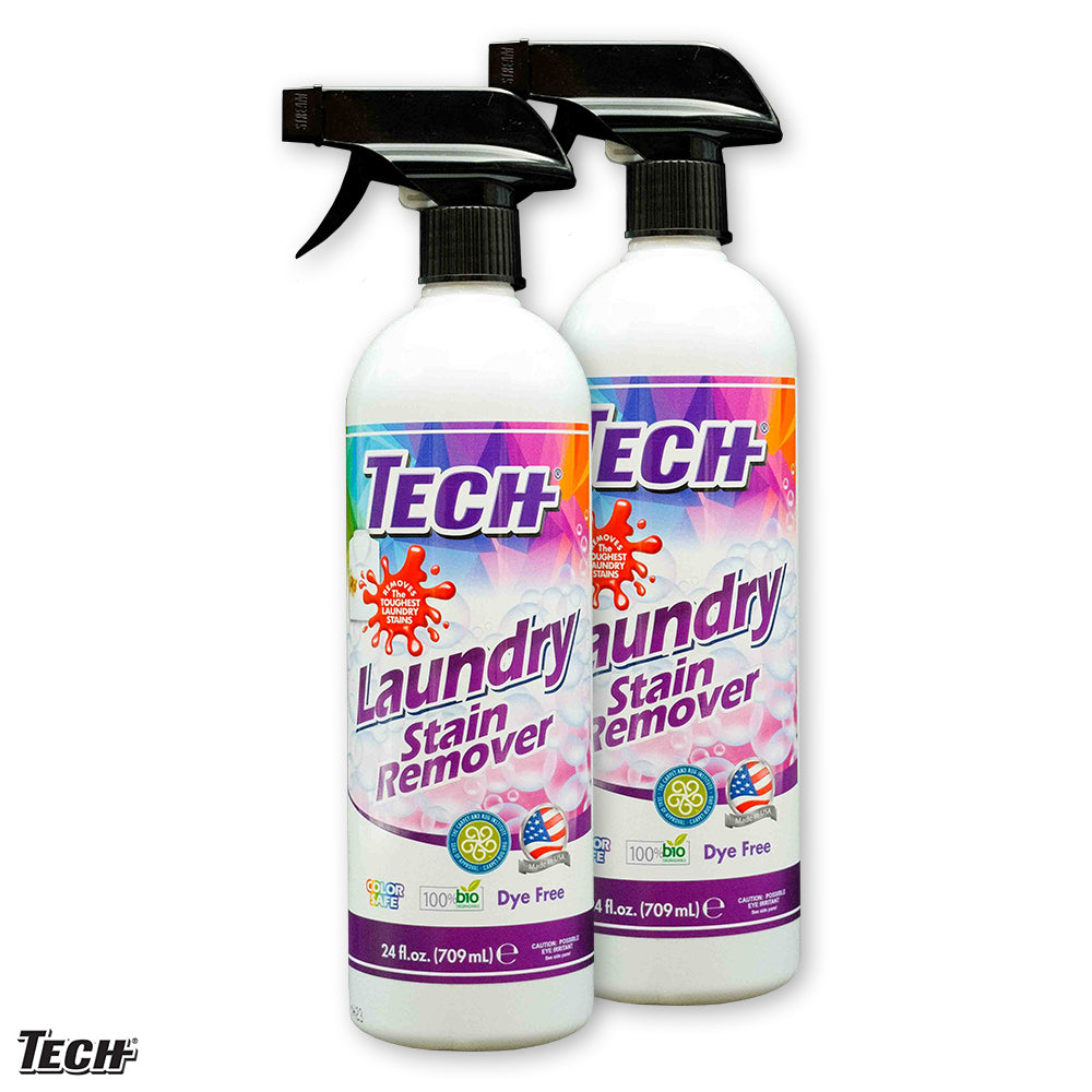 TECH Laundry Stain Remover 24 oz