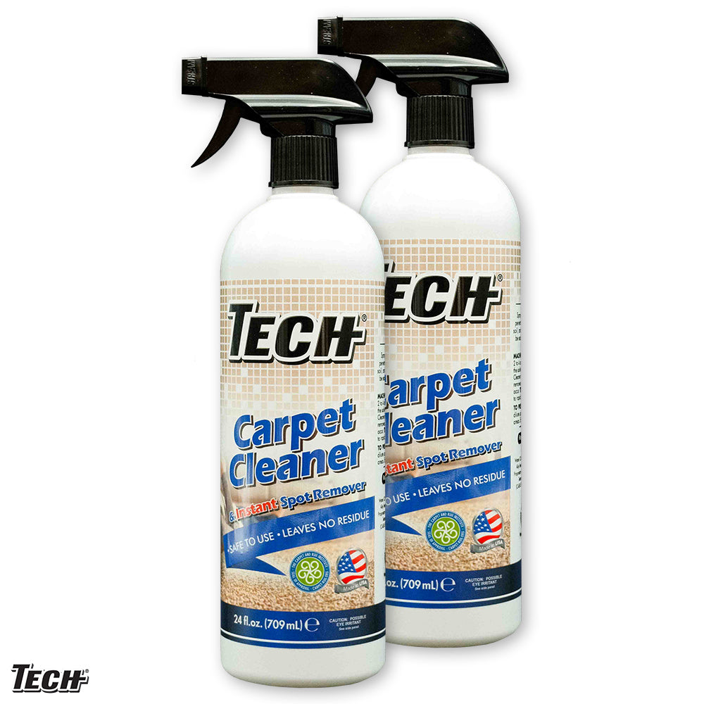 TECH Carpet Cleaner & Instant Spot Remover 24 oz